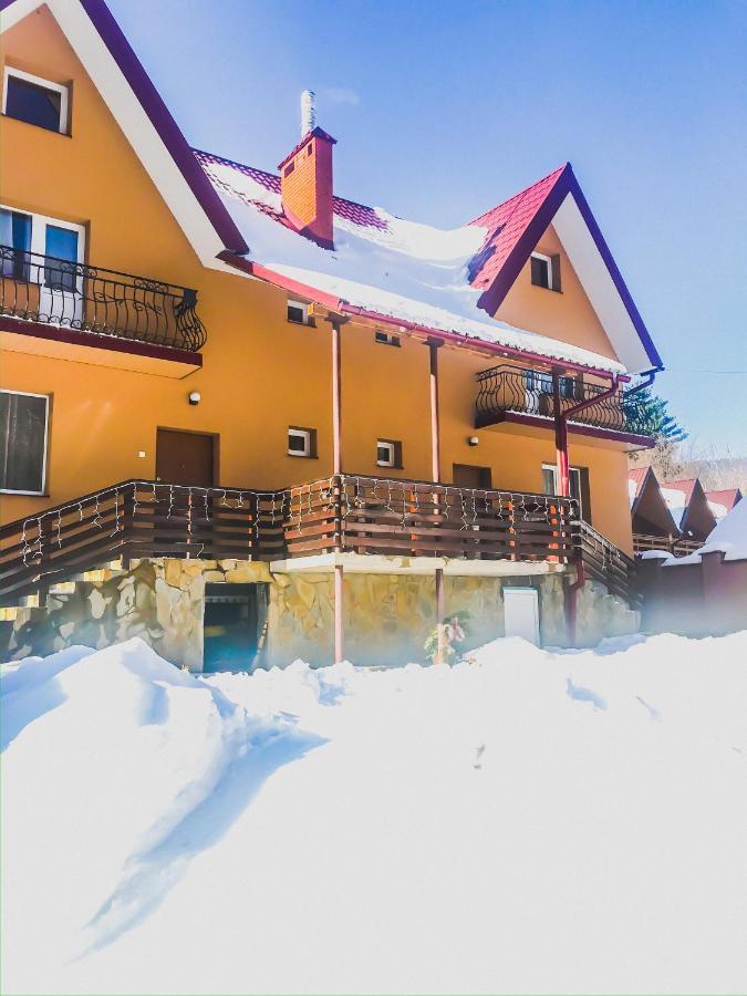 Котедж Relax Yaremche Exterior photo
